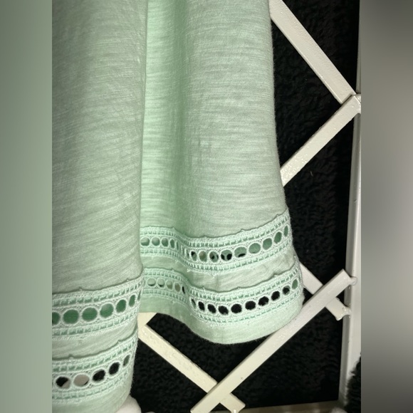 Girls Old Navy  summer dress | light green | size 8 - Picture 2 of 6